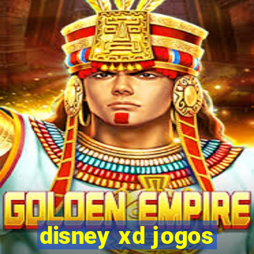 disney xd jogos